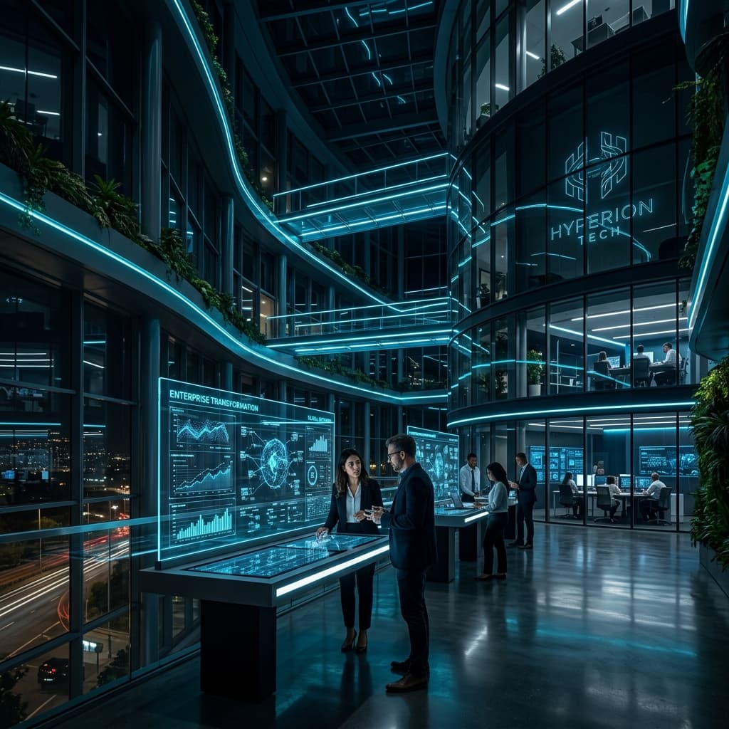 Enterprise Transformation