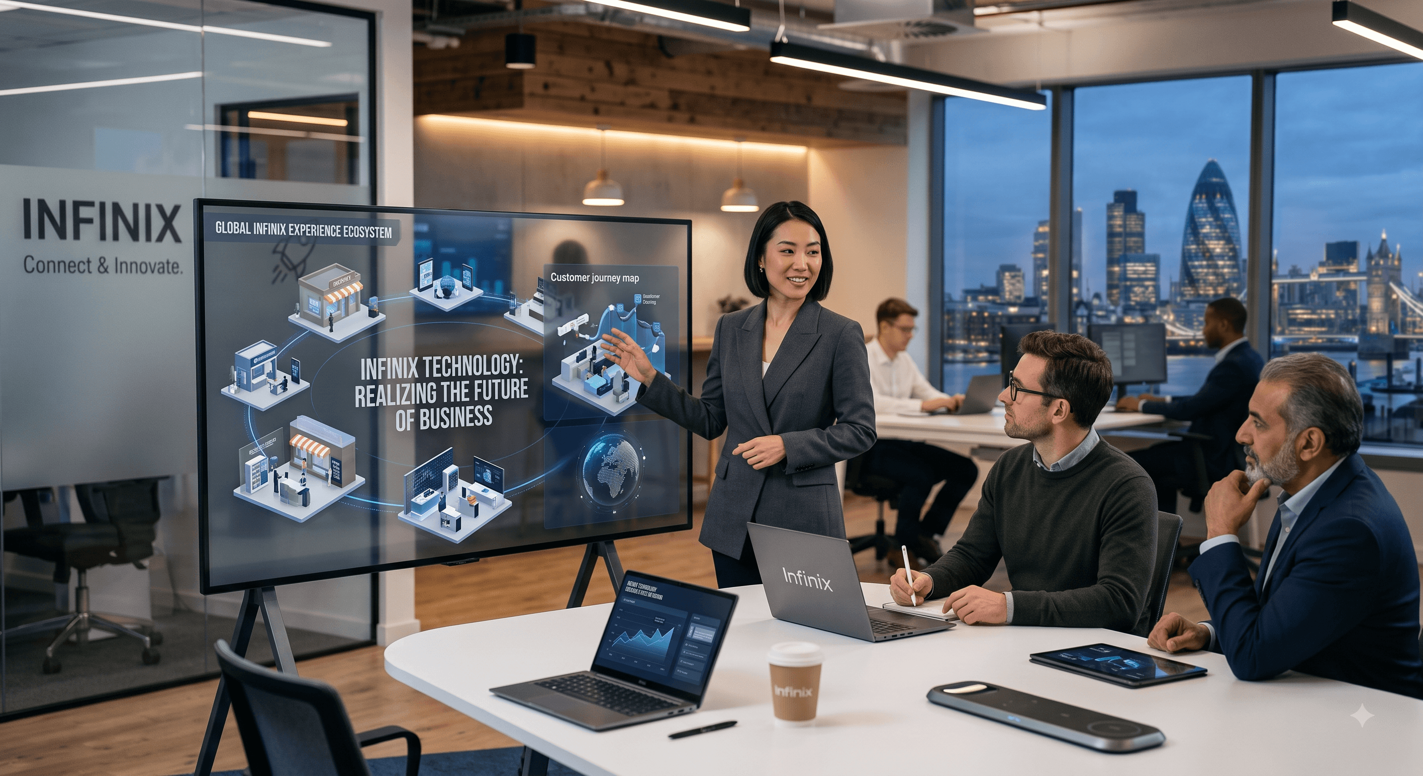 Infinix Technology Building Digital Experiences That Drive Business Forward
