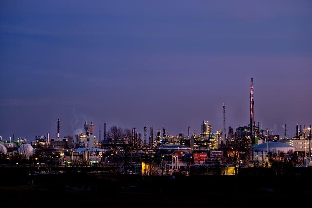 Industries we serve